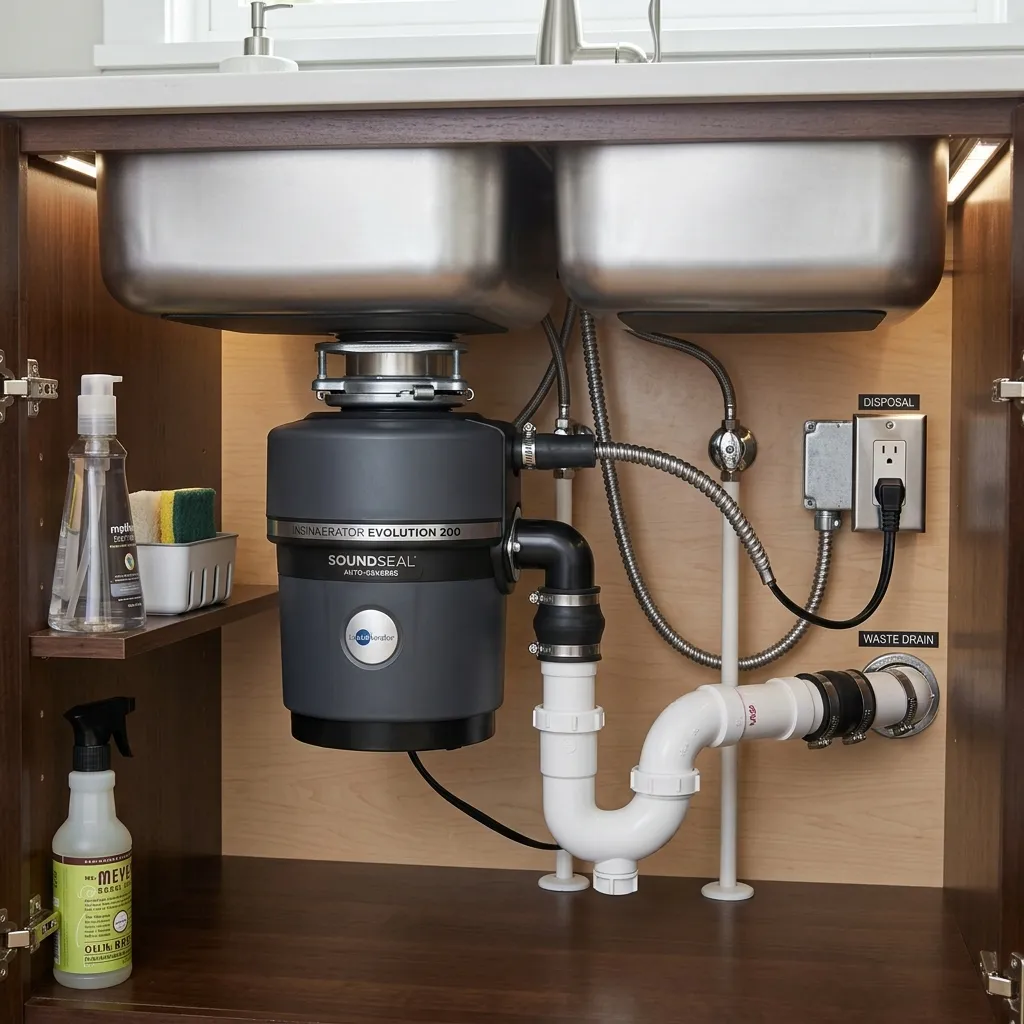 Garbage Disposal Repair Plumber in Kenton, DE